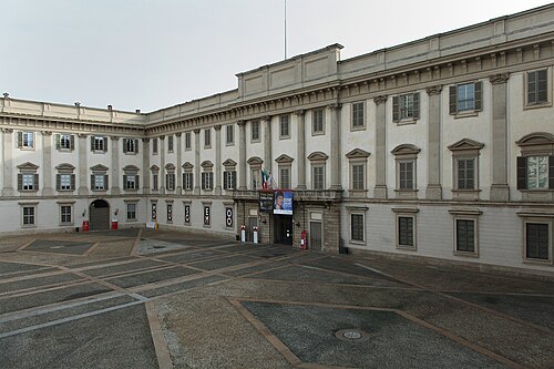 Royal Palace of Milan